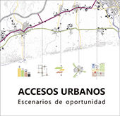 Accesos urbanos. Escenarios de oportunidad, de Fresneda Colomer, Antonio | portada del libro
