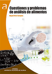 Cuestiones y problemas de análisis de alimentos, de Miguel, Peris Tortajada | portada del libro