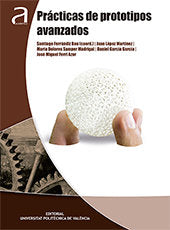 Prácticas de prototipos avanzados, de Ferrándiz Bou, Santiago | portada del libro