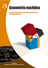 Geometría euclídea, de Estruch Fuster, Vicente Domingo | portada del libro