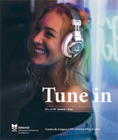 Tune in. Student's book, de Cerna Vergara, Hernan | portada del libro