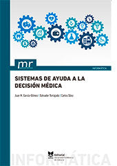 Sistemas de ayuda a la decisión médica, de García Gómez, Juan M. | portada del libro