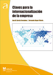 Claves para la internacionalización de la empresa, de García Bernabeu, Ana María | portada del libro