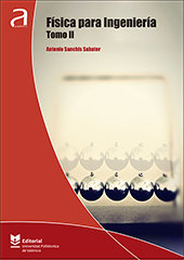 Física para Ingeniería. Tomo II, de Sanchis Sabater, Antonio | portada del libro
