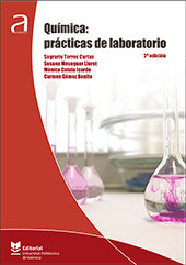 Química: prácticas de laboratorio, de Torres Cartas | portada del libro