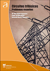 CIRCUITOS TRIFASICOS | portada del libro