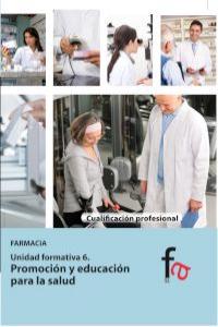 Promoción y educación para la salud, de LAURA ALCáNTARA Y BELéN ALFARO | portada del libro