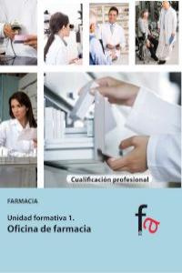 Oficina de farmacia, de LAURA ALCáNTARA Y BELéN ALFARO | portada del libro