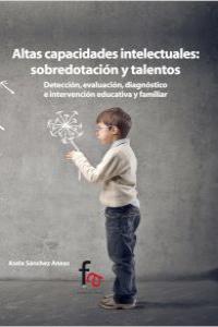 Altas capacidades intelectuales, de ASELA SáNCHEZ | portada del libro