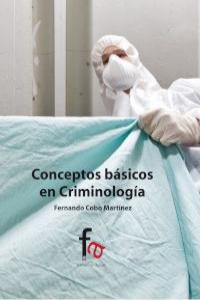 Conceptos básicos de criminolog¡a, de FERNANDO COBO | portada del libro