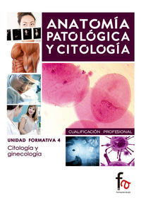 CITOLOGIA , GINECOLOGIA, de ALARCON LEIVA, MARIA CARMEN | portada del libro