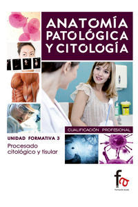 PROCESADO CITOLOGICO Y TISULAR, de ALARCON LEIVA, MARIA CARMEN | portada del libro