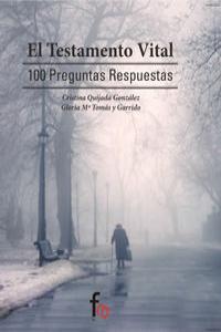 El testamento vital, de TOMáS Y GARRIDO, GLORIA MARíA | portada del libro