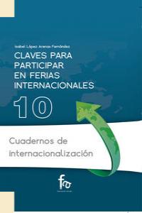 Claves para participar en ferias internacionales, de ISABEL LóPEZ-ARENAS | portada del libro