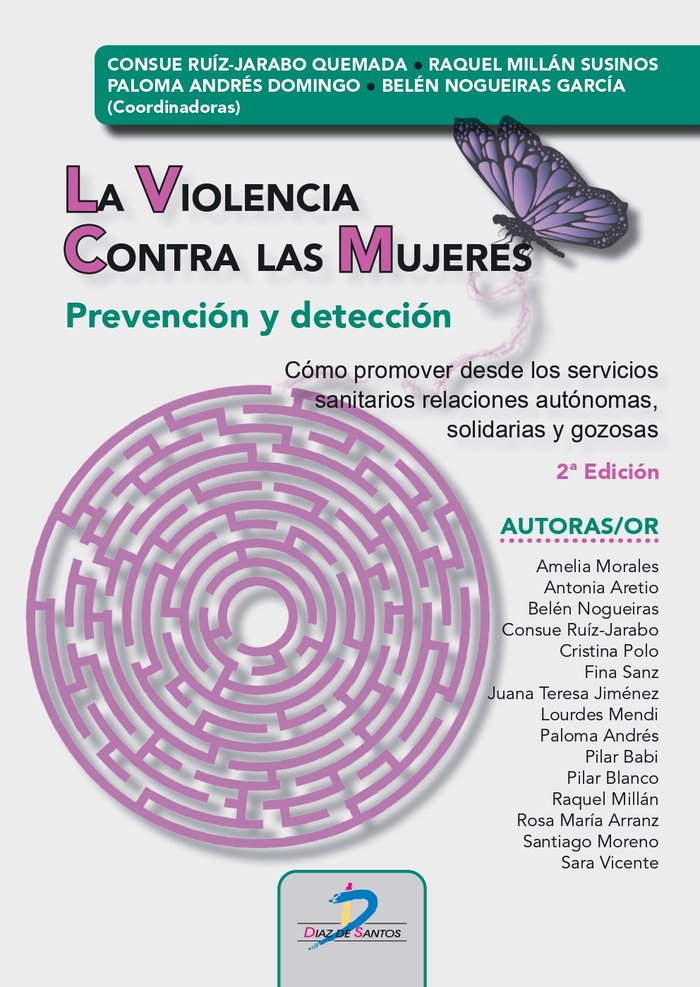 LA VIOLENCIA CONTRA LAS MUJERES, de RUIZ JARABO | portada del libro