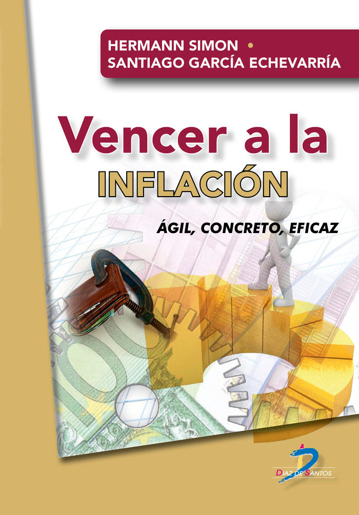 VENCER A LA INFLACION, de HERMANN | portada del libro