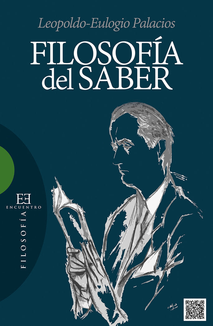 Filosofía del saber, de Palacios Rodríguez, Leopoldo Eulogio | portada del libro