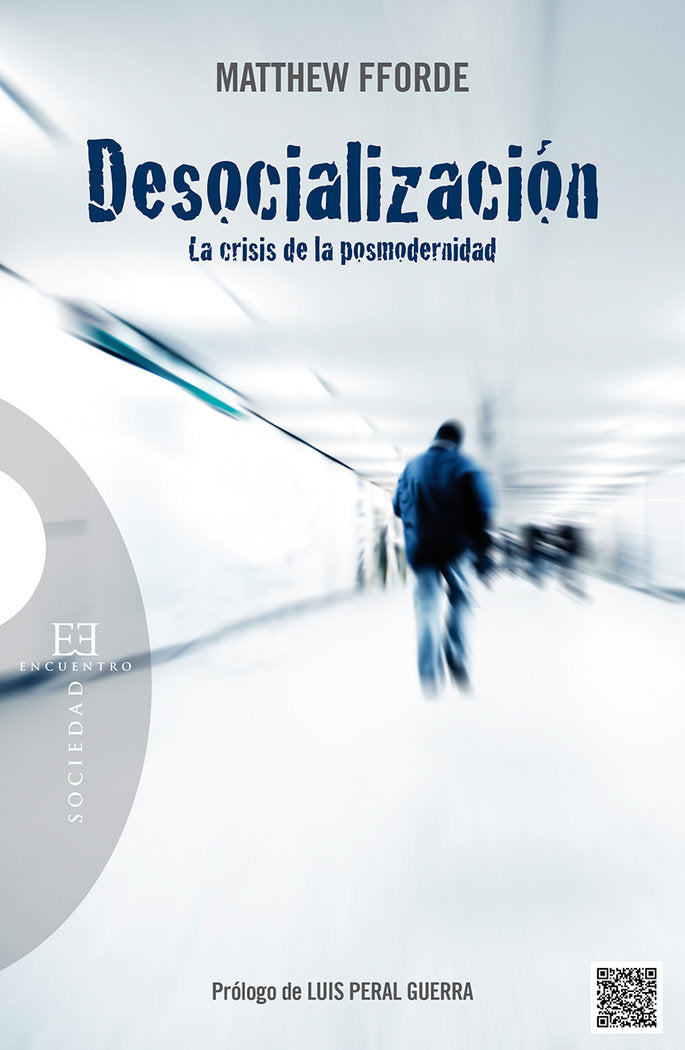 Desocialización, de Fforde, Matthew | portada del libro