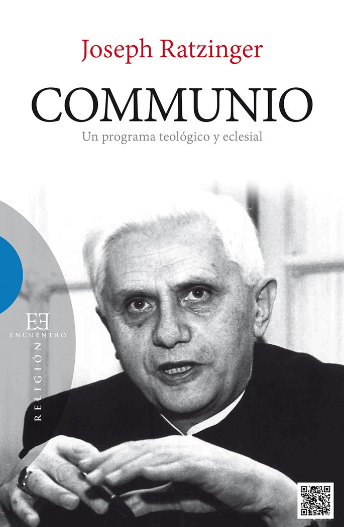 Communio, de Ratzinger, Joseph | portada del libro