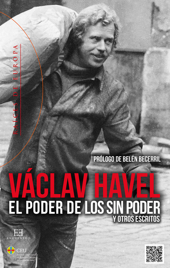 El poder de los sin poder, de Havel, Václav | portada del libro