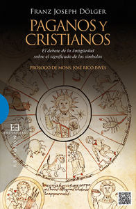 Paganos y cristianos, de Dölger | portada del libro