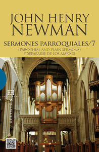 Sermones parroquiales / 7, de Newman, John Henry | portada del libro