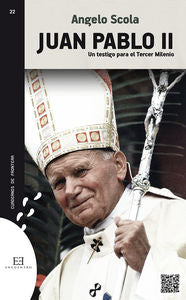 Juan Pablo II, de Scola, Angelo | portada del libro