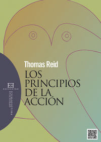 Los principios de la acción, de Reid, Thomas | portada del libro