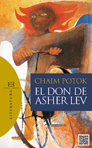 El don de Asher Lev, de Potok, Chaim | portada del libro