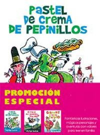 Pack Bradfield 2014, de Bradfield, Jolly Roger | portada del libro