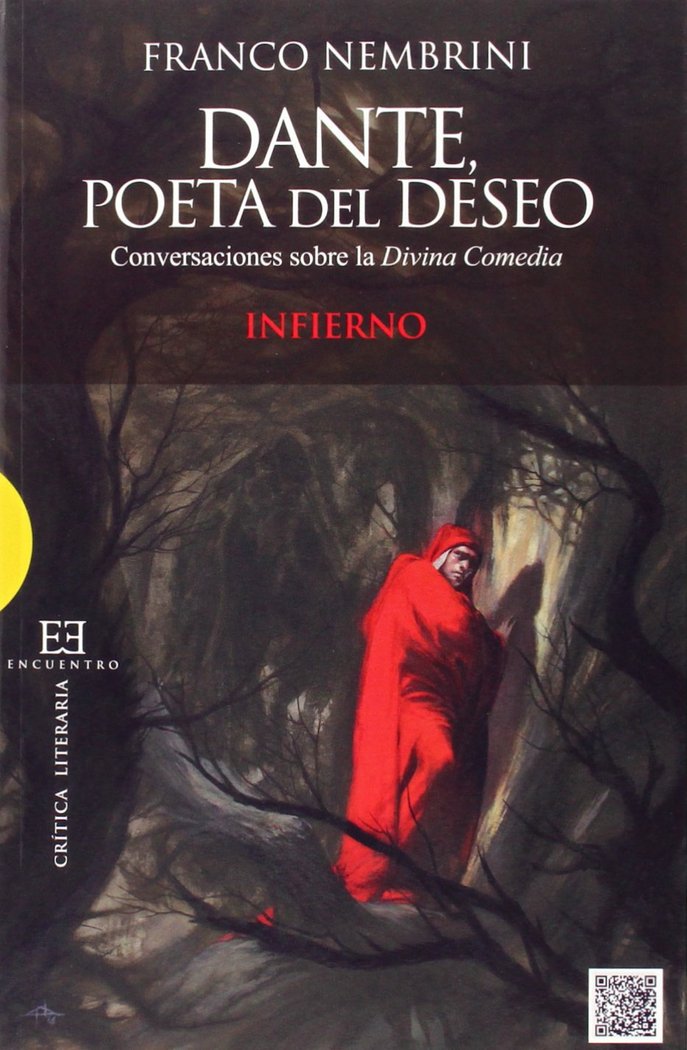 DANTE POETA DEL DESEO. INFIERNO, de NEMBRINI, FRANCO | portada del libro