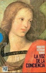 VOZ DE LA CONCIENCIA,LA, de ESTEBAN DUQUE | portada del libro