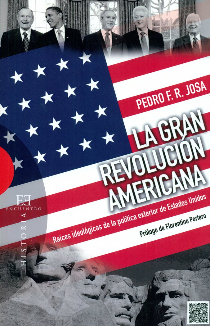GRAN REVOLUCION AMERICANA,LA, de JOSA F.R. PEDRO | portada del libro