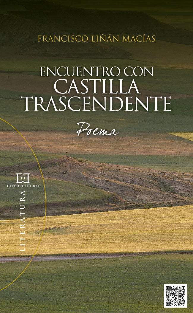 Encuentro con Castilla trascendente, de Liñan Macías, Franciso | portada del libro