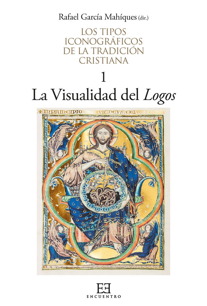 LA VISUALIDAD DEL LOGOS, de GARCíA MAHIQUES, RAFAEL | portada del libro