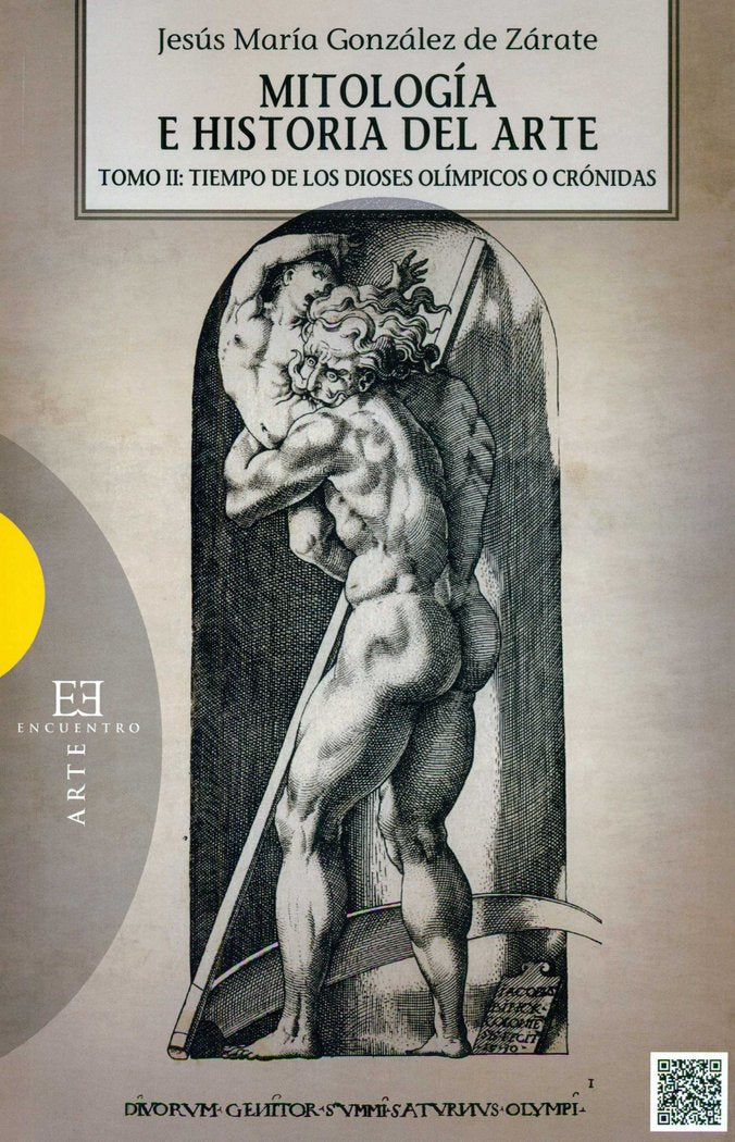 MITOLOGIA E HISTORIA DEL ARTE (TOMO II), de GONZALEZ JESUS MARIA | portada del libro