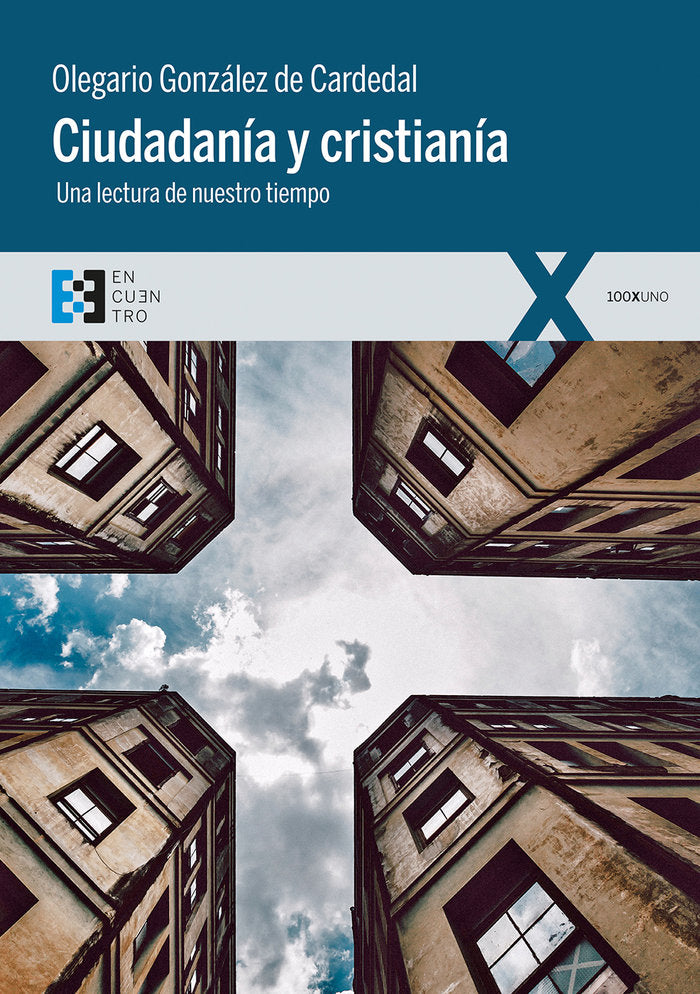 Ciudadanía y cristianía, de González de Cardedal, Olegario | portada del libro