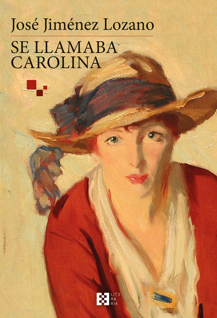 Se llamaba Carolina, de Jiménez Lozano, José | portada del libro