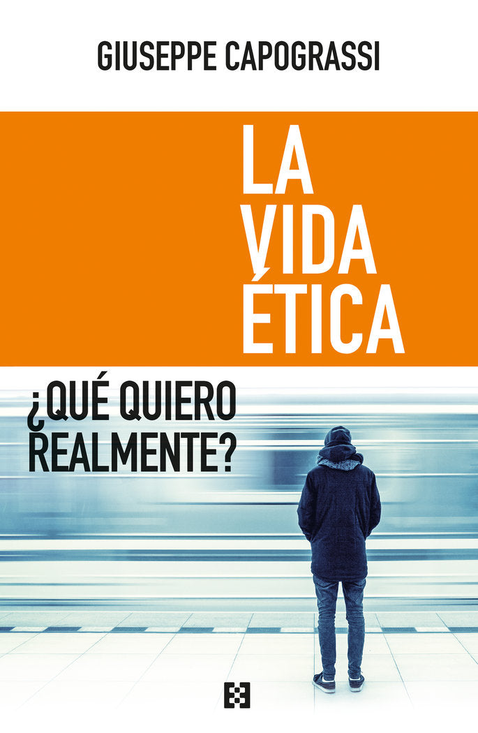 La vida ética, de Capograssi | portada del libro