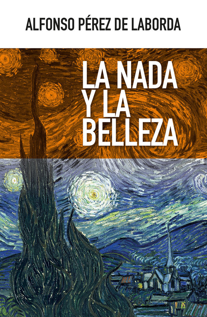 La nada y la belleza, de Pérez de Laborda y Pérez de Rada | portada del libro