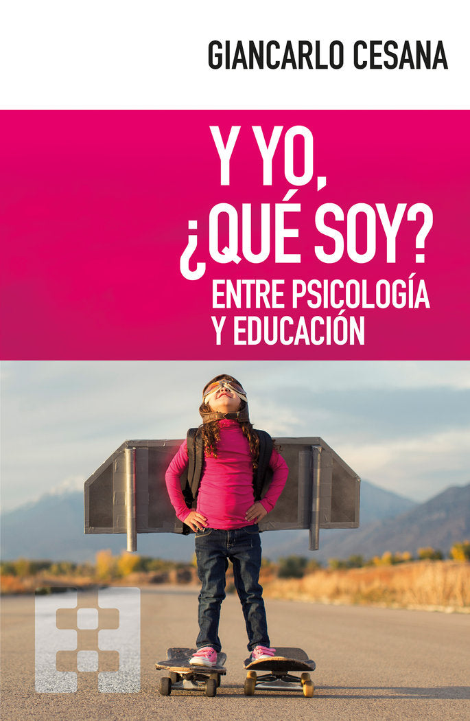 Y yo, ¿qué soy?, de Cesana | portada del libro