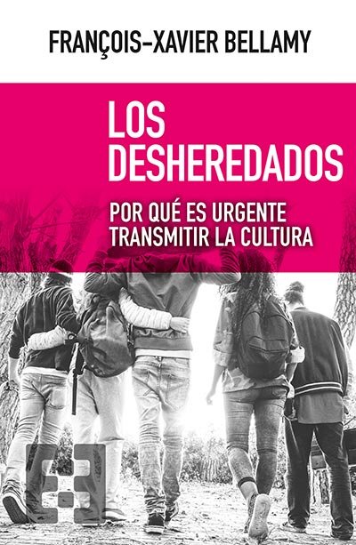 Los desheredados, de Bellamy | portada del libro