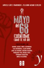 MAYO DEL 68, de Marcelo López Cambronero | portada del libro