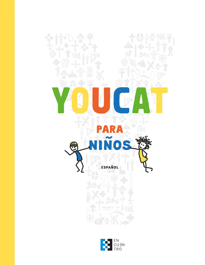 YouCat para niños, de GIUSSANI, LUIGI | portada del libro