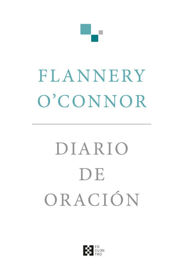 Diario de oración, de O'Connor, Flannery | portada del libro