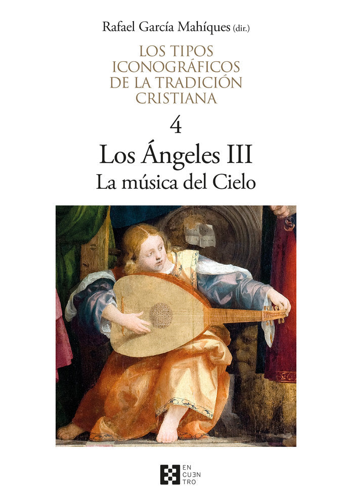 Los tipos iconográficos de la tradición cristiana /4., de García Mahíques, Rafael | portada del libro