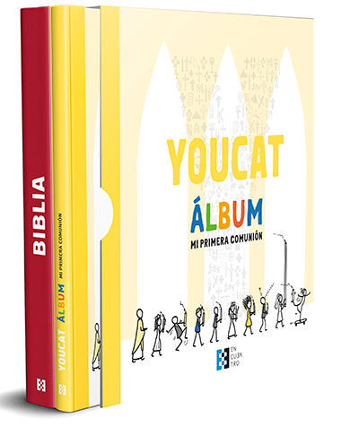 Pack YOUCAT Álbum | portada del libro