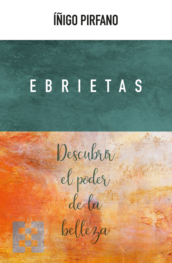 Ebrietas, de Pirfano Laguna, Iñigo | portada del libro
