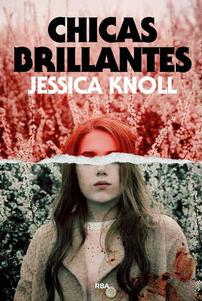 CHICAS BRILLANTES, de KNOLL | portada del libro