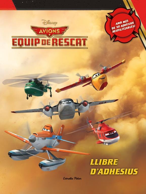 AVIONS 2. LLIBRE D'ADHESIUS, de DIVERSOS AUTORS | portada del libro